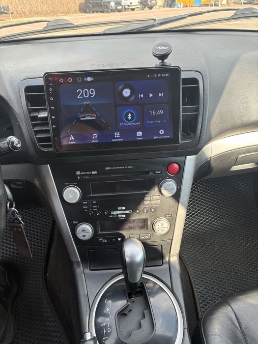 Subaru Outback 2007