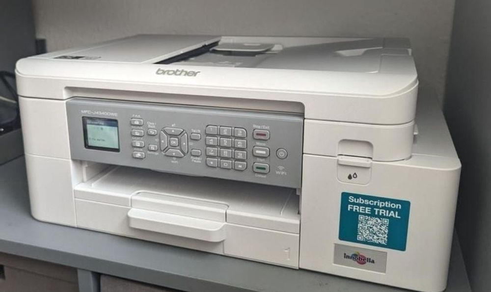 Impressora Brother MFC-J4340DWE