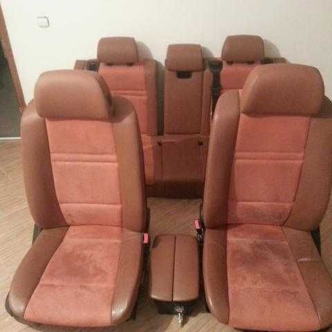 Сидіння та дверні карти для BMW X5 E60