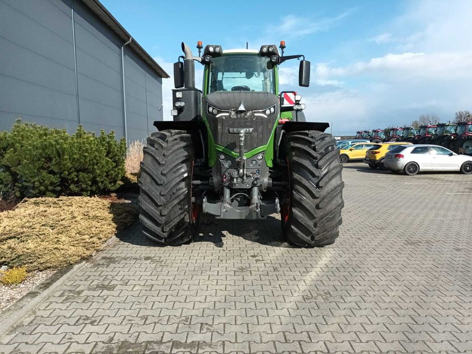 Ciągnik rolniczy FENDT 1050 Vario Cena brutto