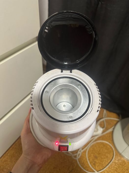 Esterilizador de pinças e mais