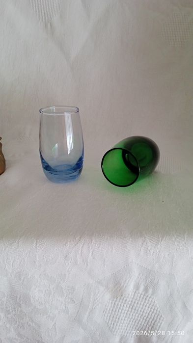 Par copos shot  antigos 40's'ss