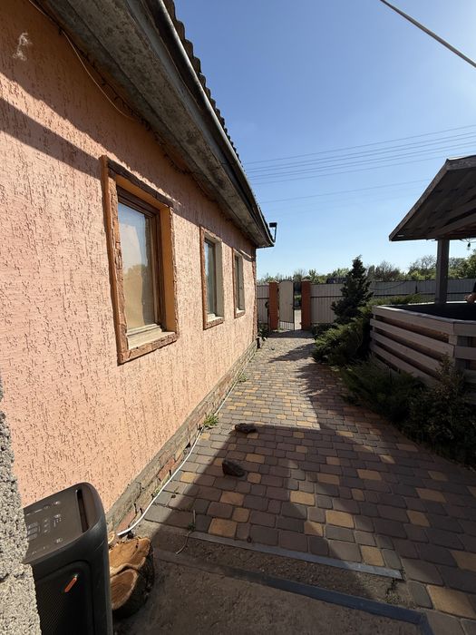 Продам пів будинку на вулиці Полтавська