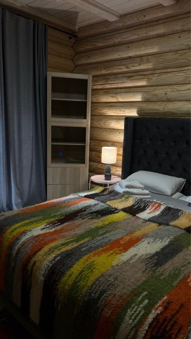 Оренда сучасного Шале 13+2 осіб з лазнею Буковель