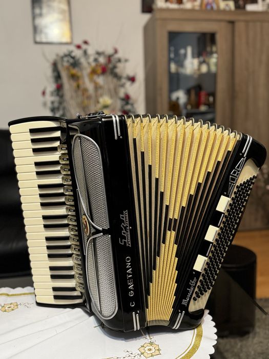 Akordeon Sora Monpolfo Pesaro