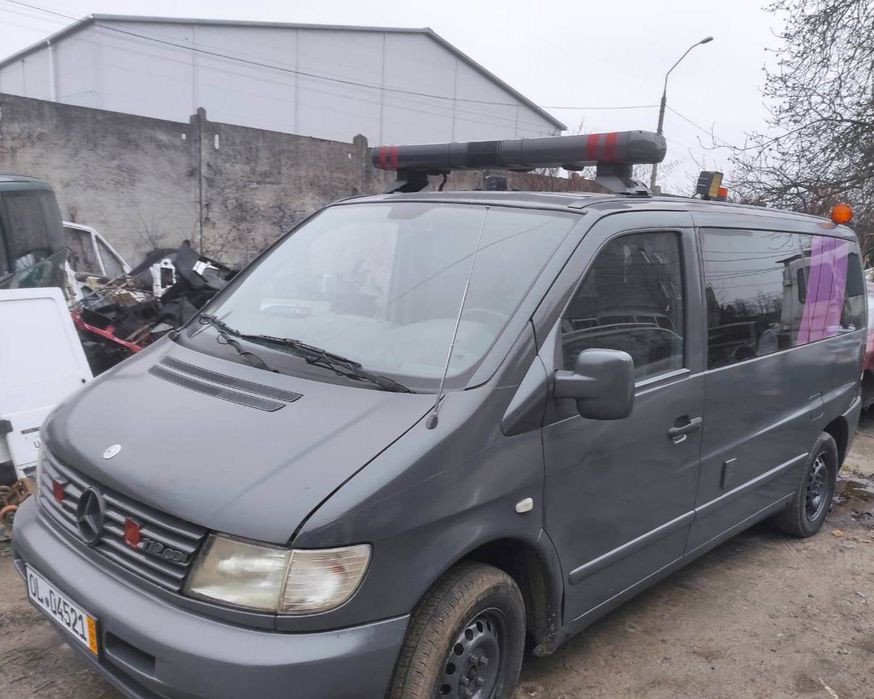 Продам мерседес віто