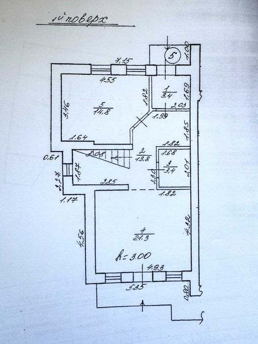 Продаж котеджу 116,8м2 вул. Тракт Глинянський, м. Львів БЕЗ КОМІСІЇ