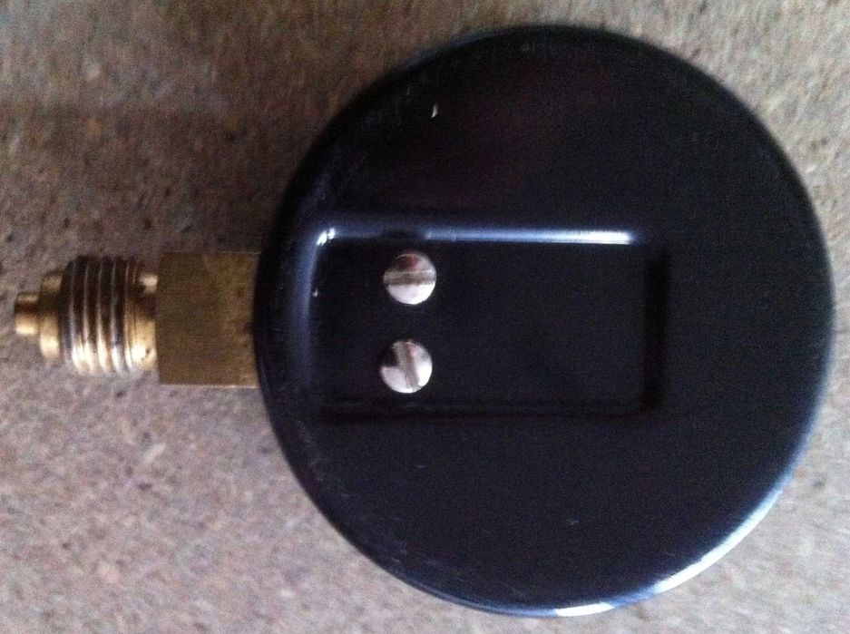 manometro de pressao