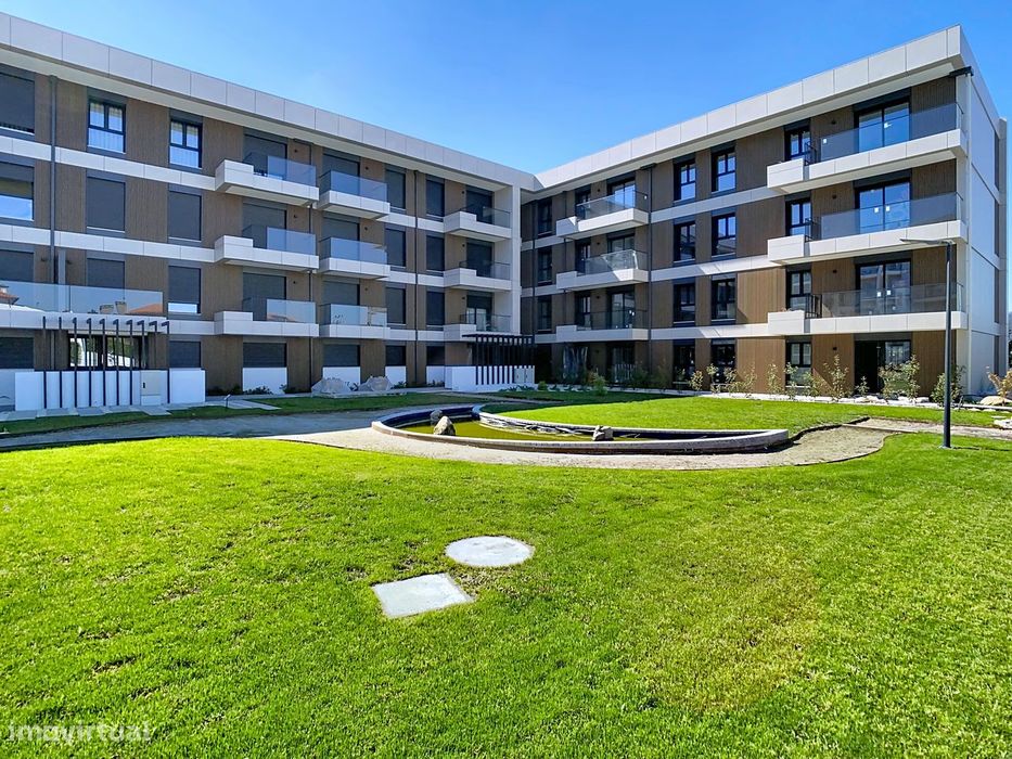 Apartamentos T3 – Em Fase Final de Construção