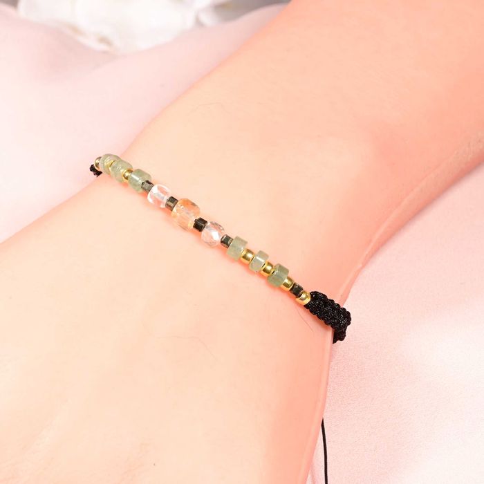 Bransoletka Cytryn, Piryt, Oliwin Dobre finanse