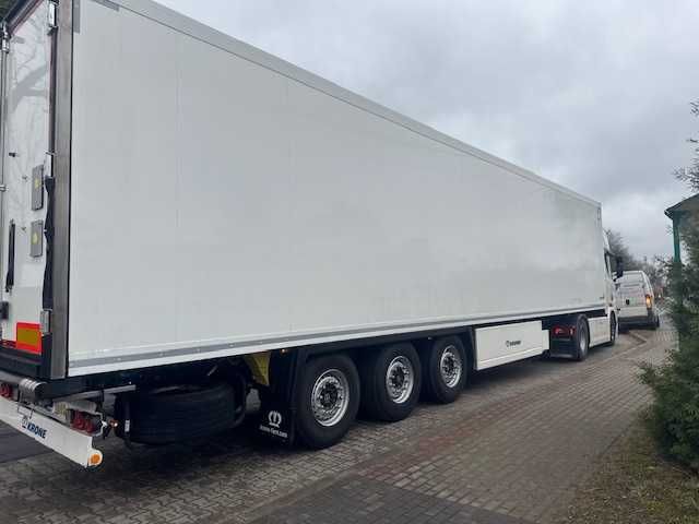 Naczepa chłodnia cesja leasingu Krone 2018 - Rezerwacja