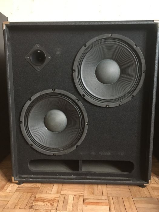 Coluna Baixo TecAmp L212 Bass Cab