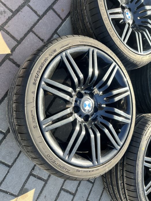 Koła bmw spider 19 e60 e61 STYLING 172 SPIDER