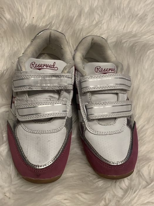Buty reserved 31