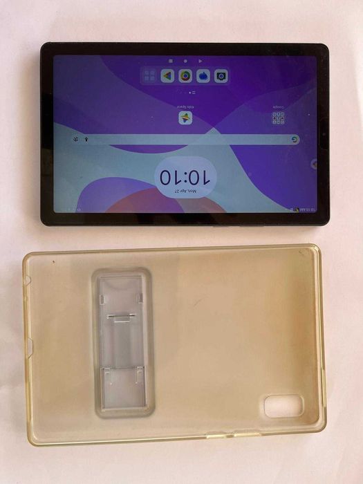 Tablet Lenovo M9 64 GB 4 GB ram com capa silicone