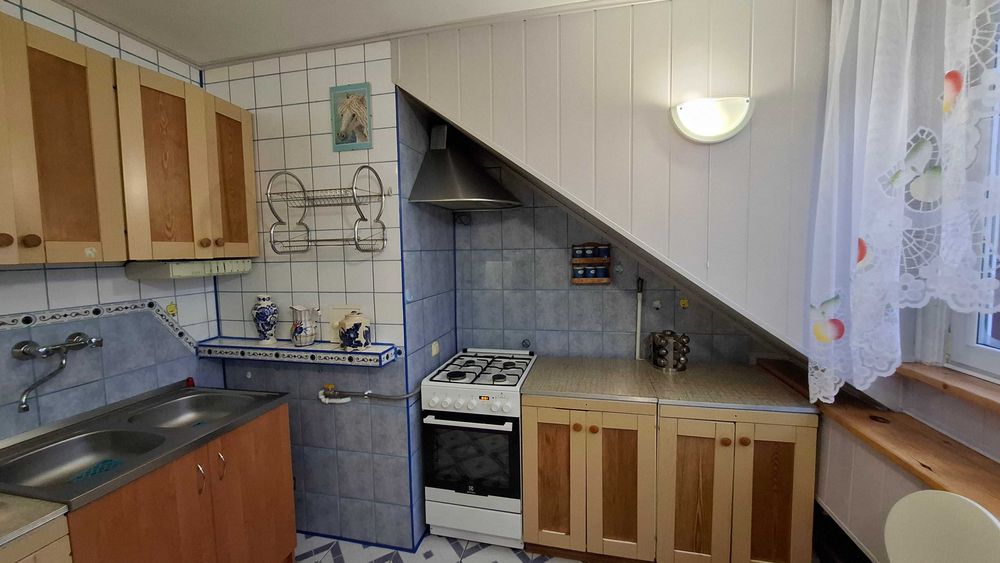 Klimatyczne i funkcjonalne 3 pokoje w zielonej okolicy