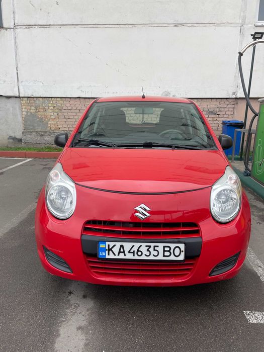 Suzuki Alto 2010, автомат, економне авто для міста