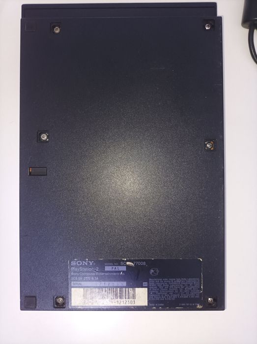 Sony PlayStation 2 slim
