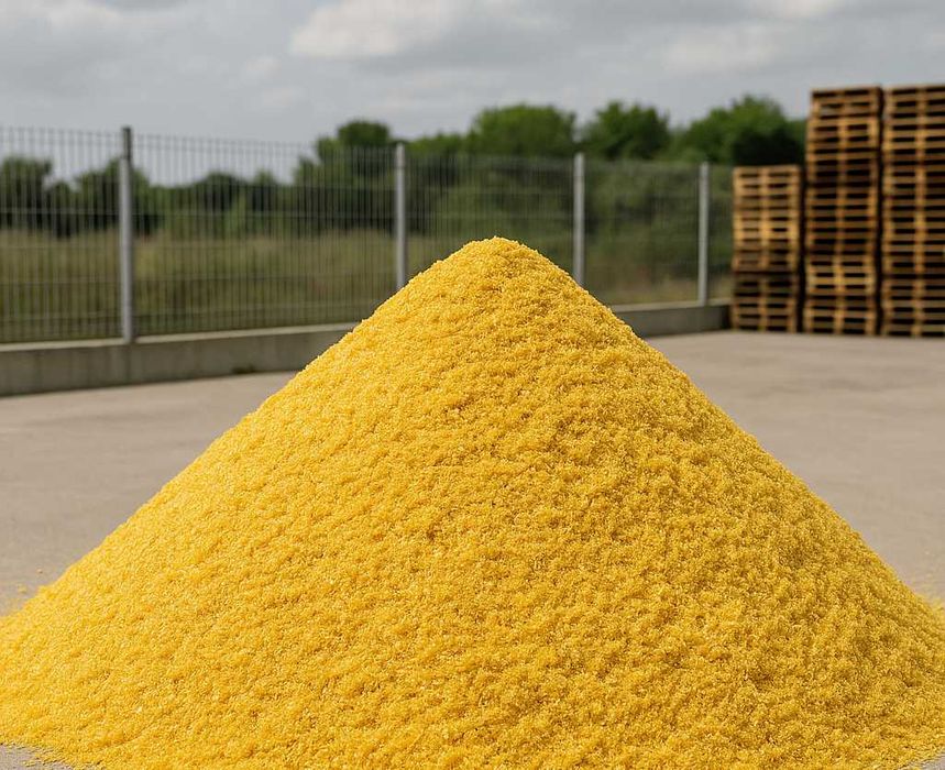 Hurtowa sprzedaż młóta kukurydzianego – bezpośrednio od producenta