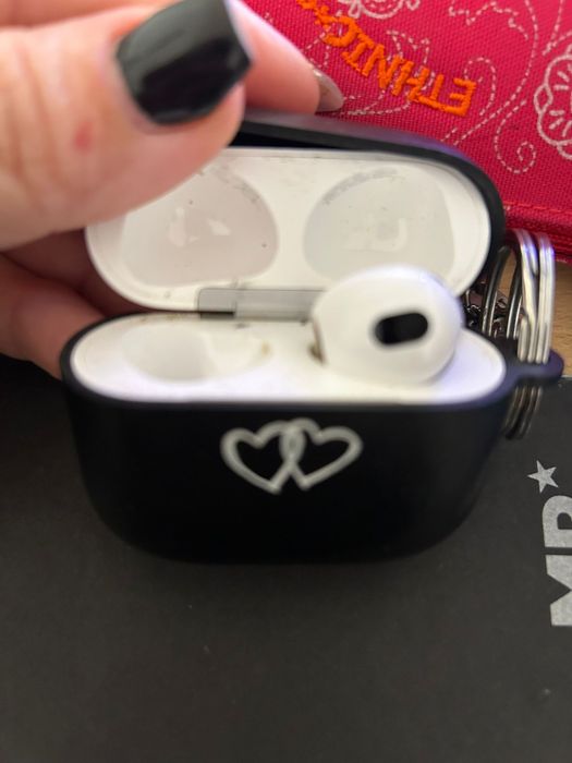 Airpods como pouco uso aplle