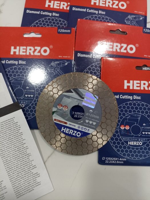 Насадка під болгарку різка плитки кут 45 % підходить під диск 100,125