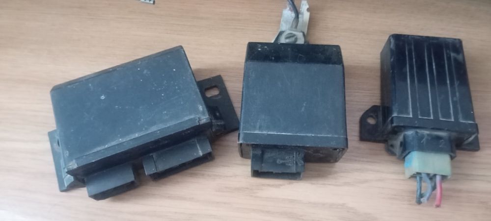 Реле Москвіч.. PC950 E (PC950, PC950 K), блок ЕПХ 1412.3733. реле 231.