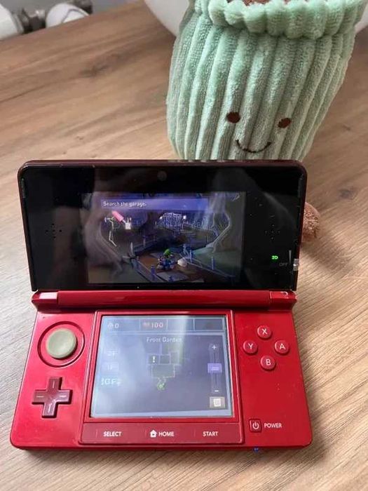 Luigi's Mansion 2 3DS