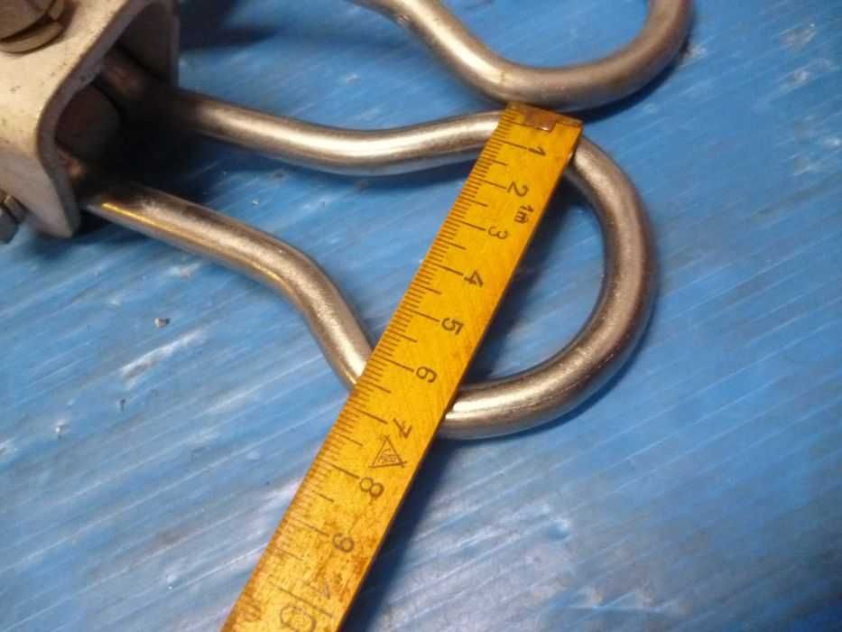 Fiat 125p, 126p, wartburg trabant syrena pałąk pasów hak zaczep