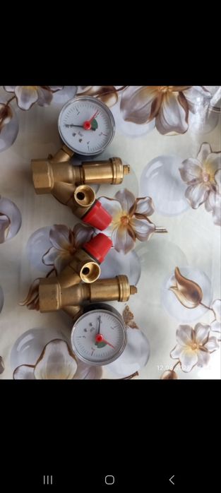 Продам група безопасности для котла