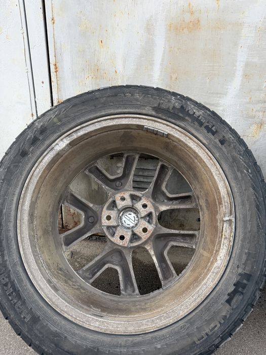 Диски Nissan X-trail t-31 r18