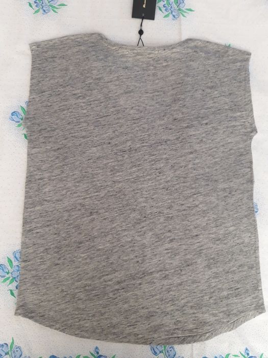 Bluzka nowa z metką 100 % Len