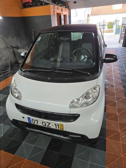 Smart fortwo coupe cdi