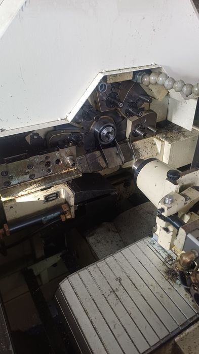 4x tokarka cnc Star RNC-16B, automat tokarski swiss