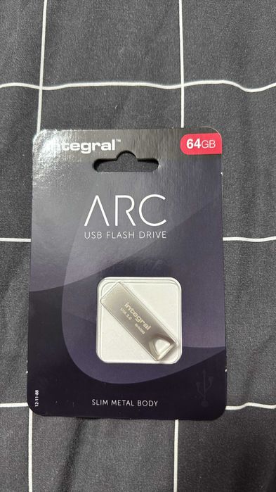 Integral 64GB USB (Sealed)64750654603650120