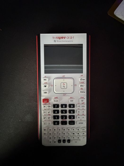 TI Nspire CX II-T