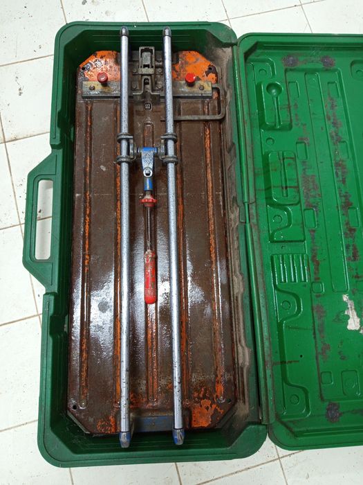 Cortadora cerâmica rubi ts-60