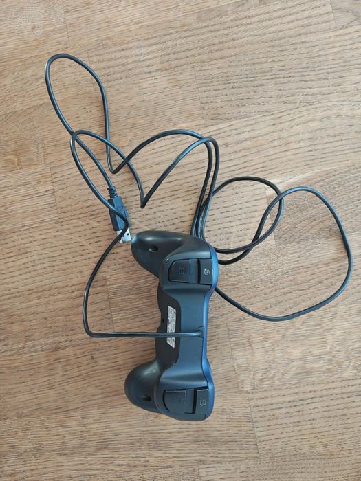 Pad Logitech Dual Action