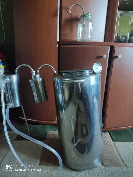 Дистиллятор побутовий