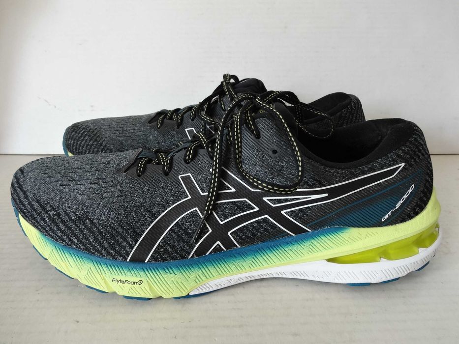 Buty ASICS GT-2000 10 roz 46,5 Bieganie Sportowe
