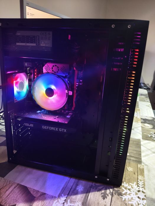 PC Gaming Xeon X99 GTX 1650 Windows 11 Original Com Garantia