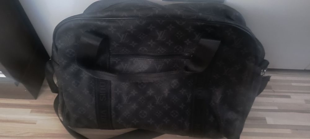 Torba na ramię Louis Vuitton