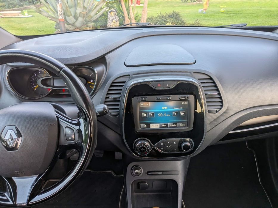 Renault Captur energy eco