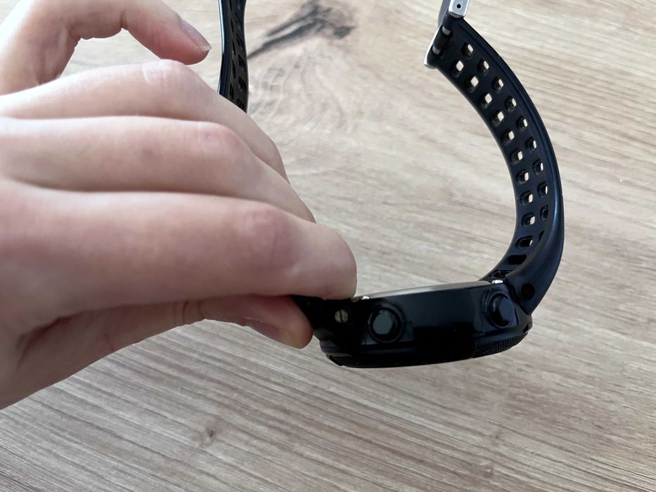 Годинник наручний Skmei 1251 All Black