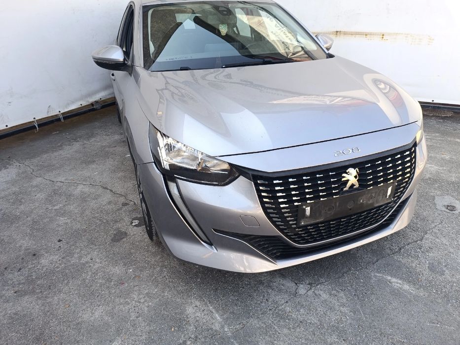 Frente completa PEUGEOT 208 II