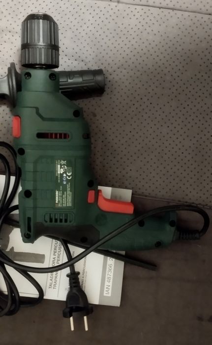 Berbequim elétrico Parkside 500W