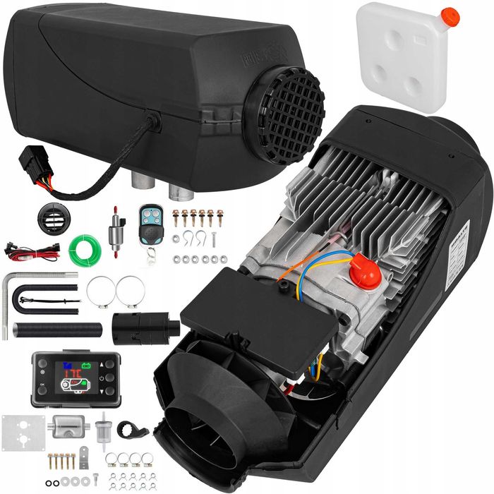 Дизельный обогреватель WEBASTO 8кВт вебаста 12v