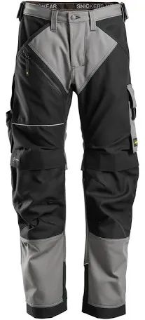 Spodnie robocze męskie Snickers RuffWork 6314 Canvas