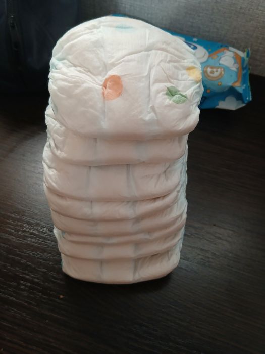 Підгузки 7 безкоштовно