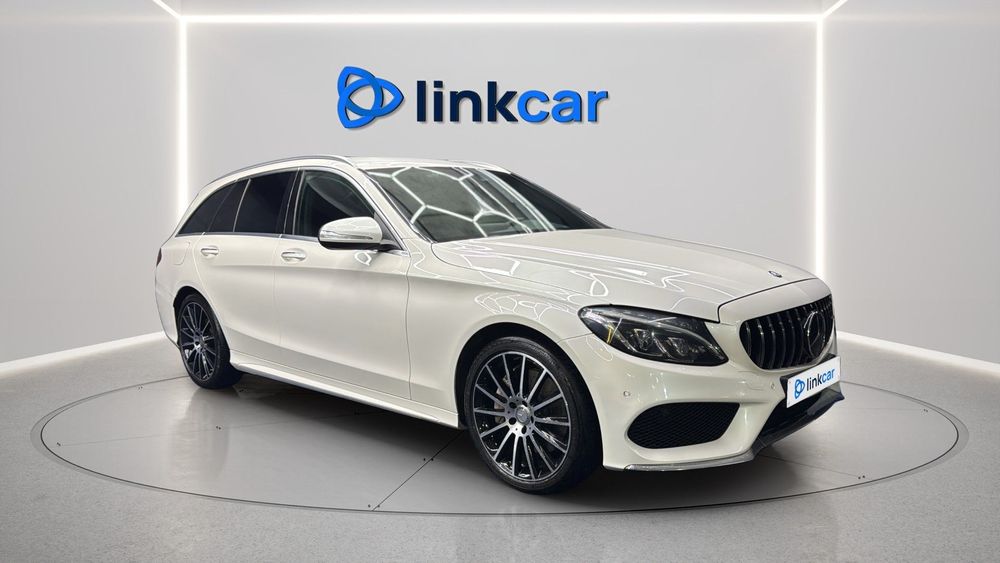 Mercedes-Benz C 250 d AMG Line Aut.