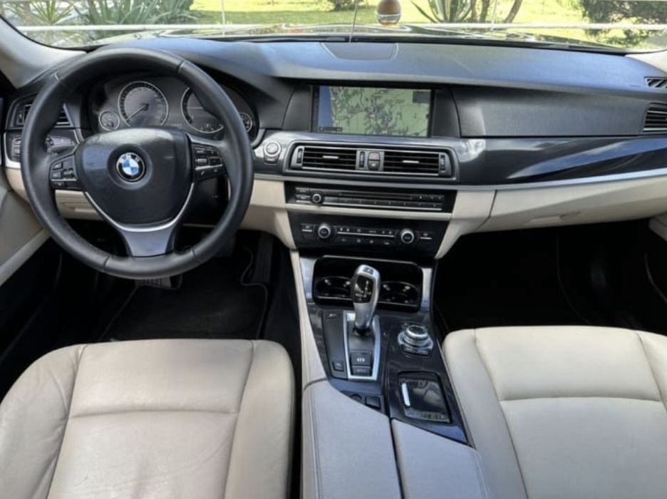 BMW 520d Pack M Automatico
